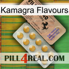 Kamagra Flavours 41